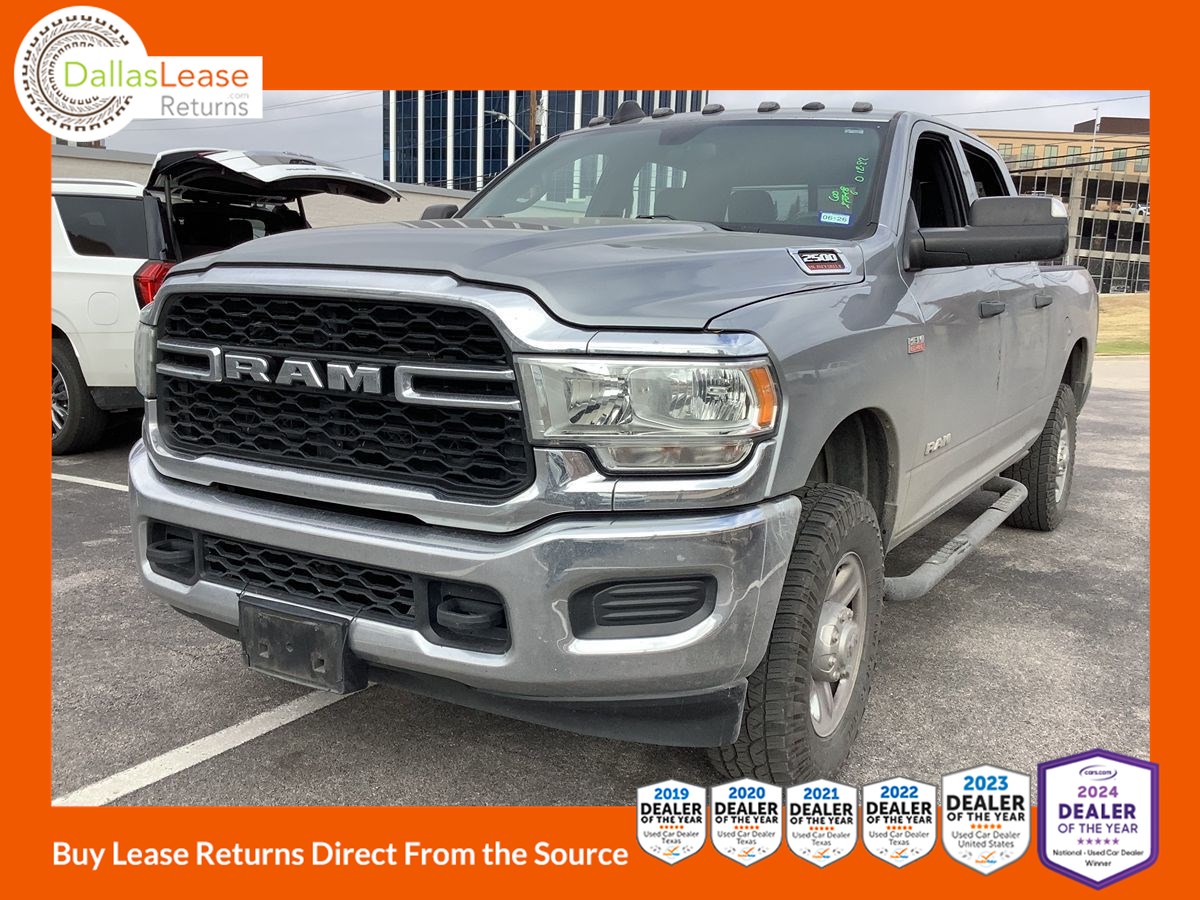 2021 RAM Ram 2500 Pickup Tradesman's photo