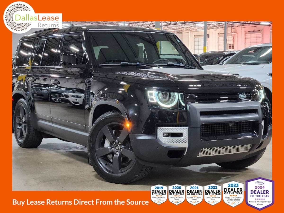 2024 Land Rover Defender