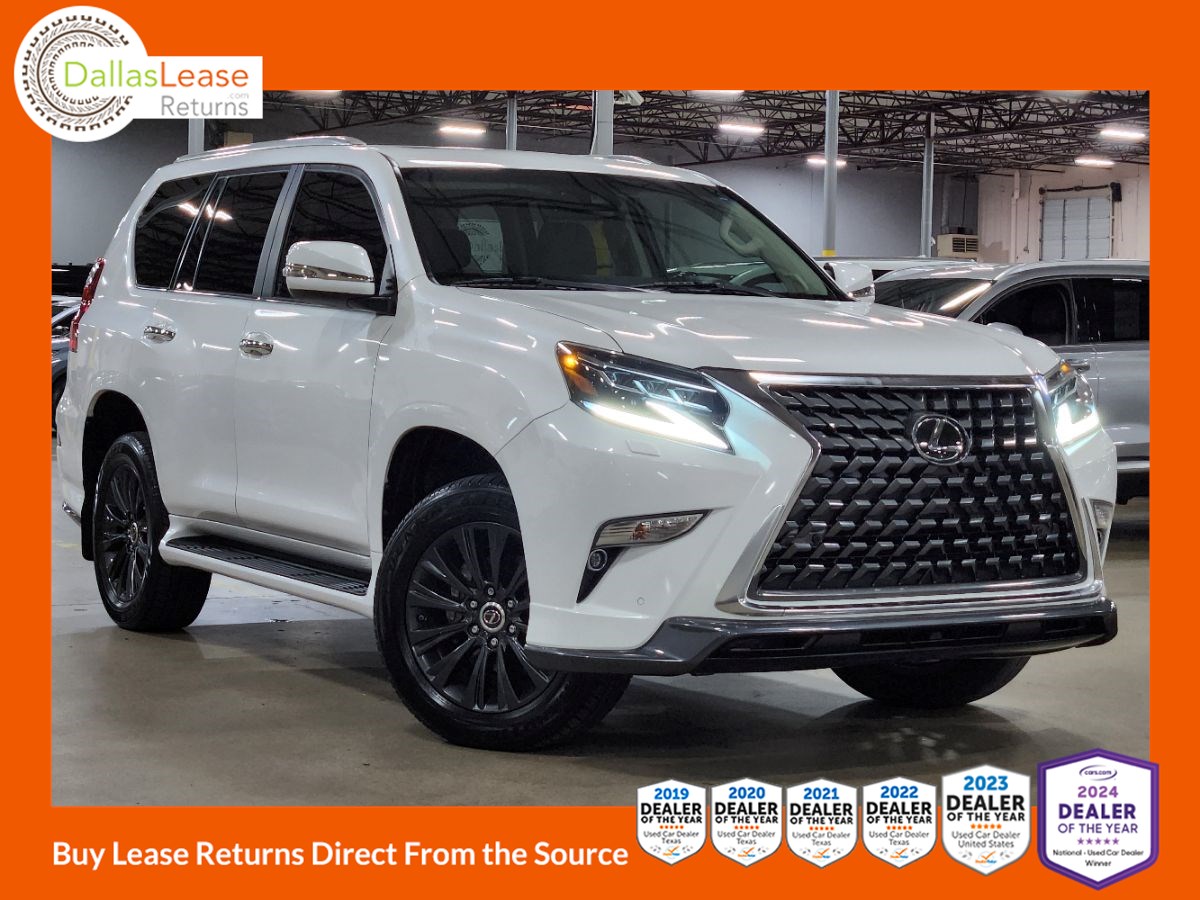 2021 Lexus GX Base's photo