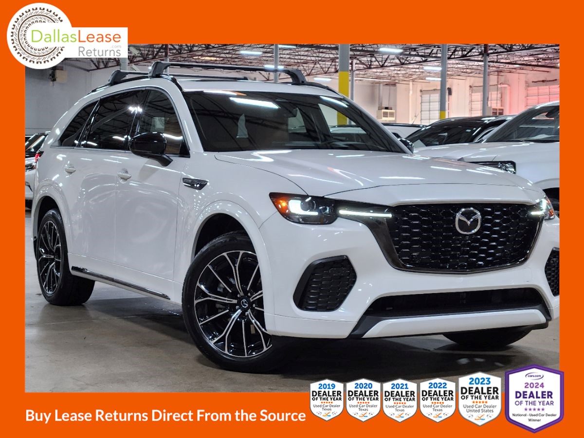 2025 Mazda CX-70 Premium Plus Package's photo