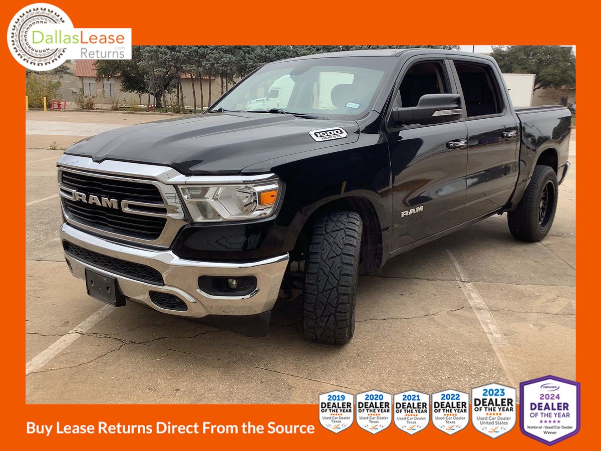 2020 RAM Ram 1500 Pickup Big Horn/Lone Star's photo