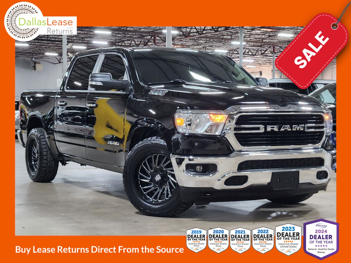 2020 RAM Ram 1500 Pickup Big Horn/Lone Star's photo