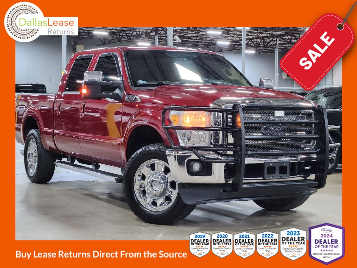 2015 Ford F-250 Super Duty Lariat