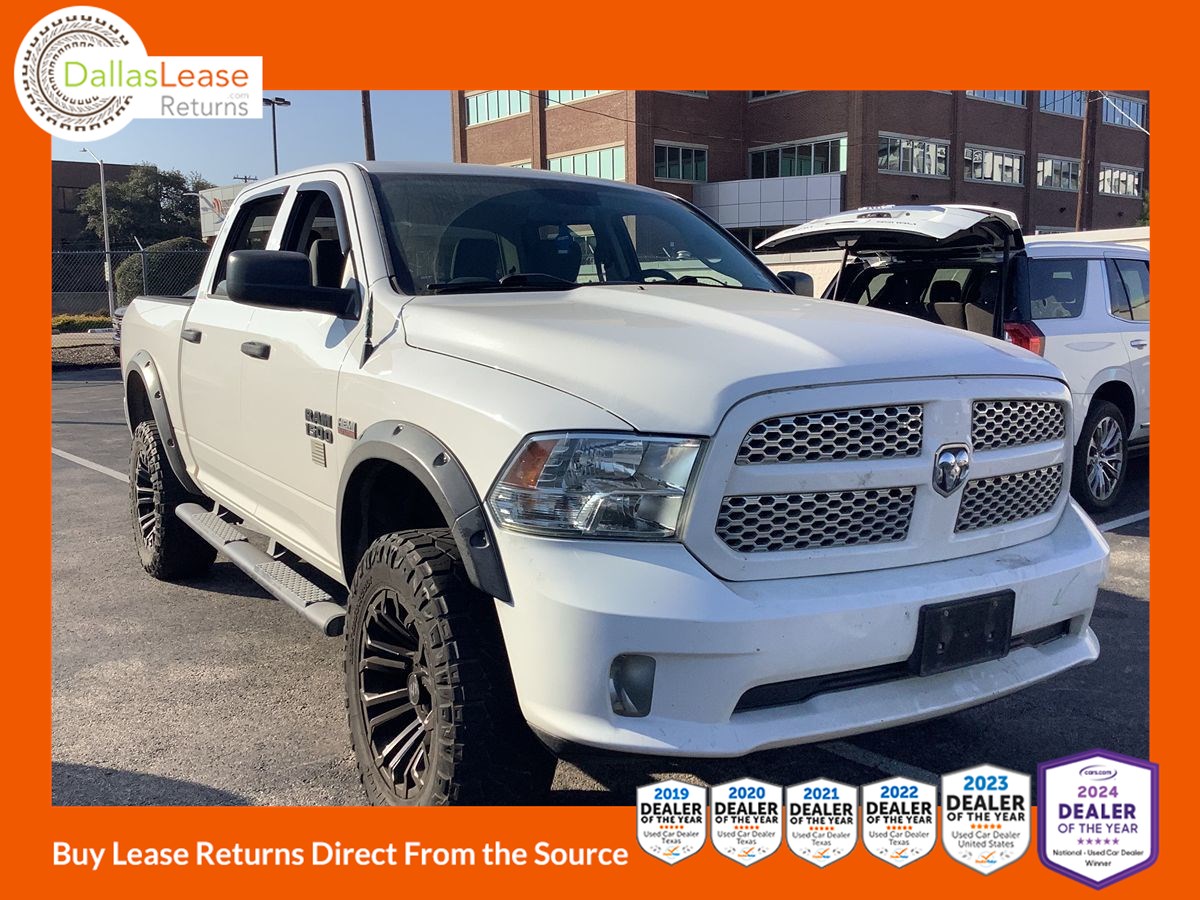 2016 RAM Ram 1500 Pickup Express's photo