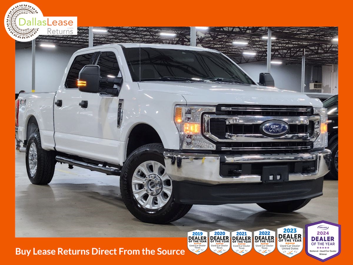 2022 Ford F-250 Super Duty XLT's photo