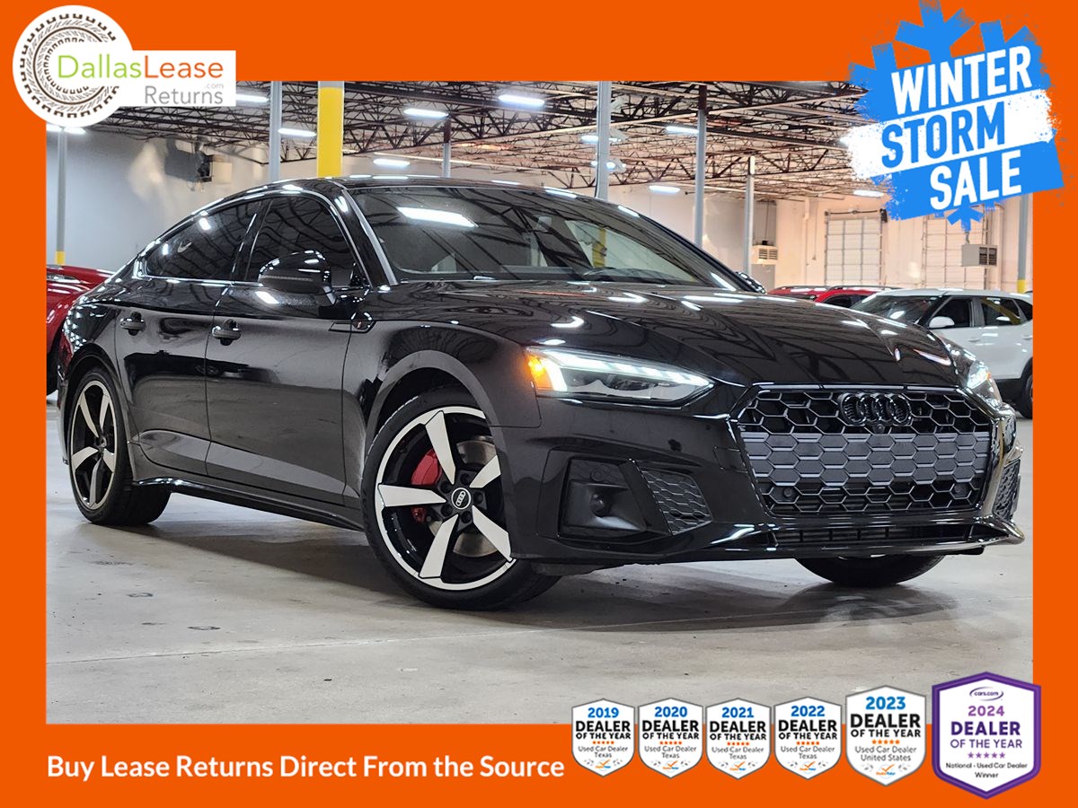 2022 Audi A5 Sportback Premium Plus