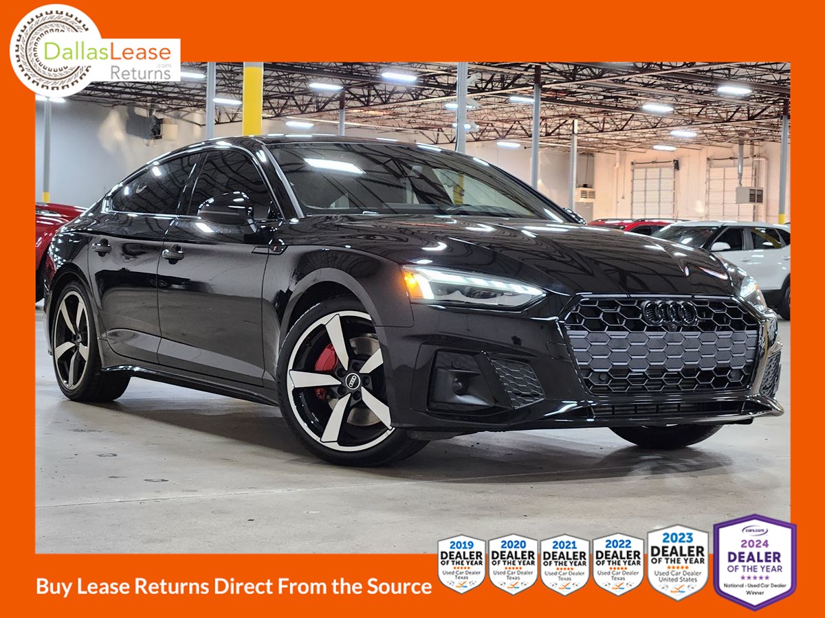 2022 Audi A5 Sportback Premium Plus's photo