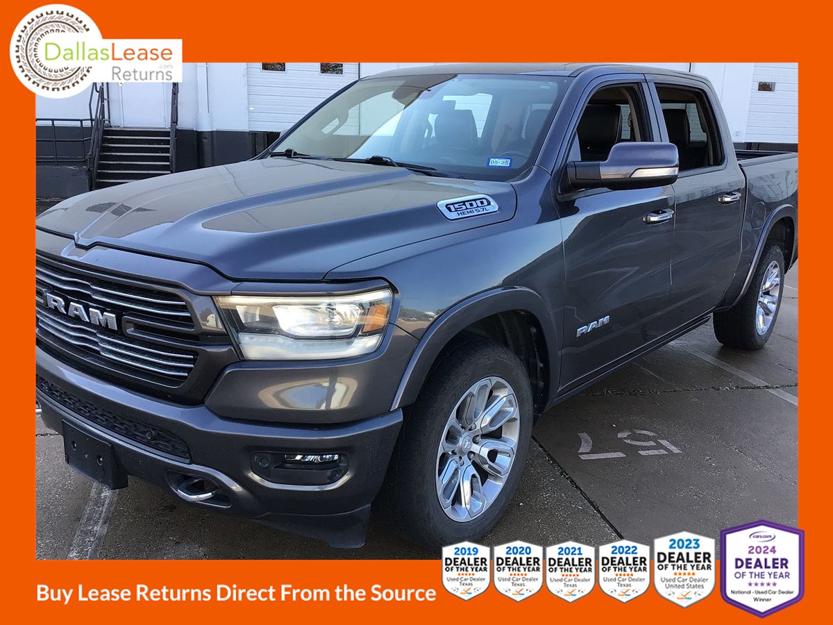 2021 RAM Ram 1500 Pickup Laramie's photo