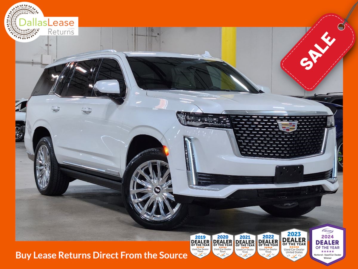 2022 Cadillac Escalade Premium Luxury's photo