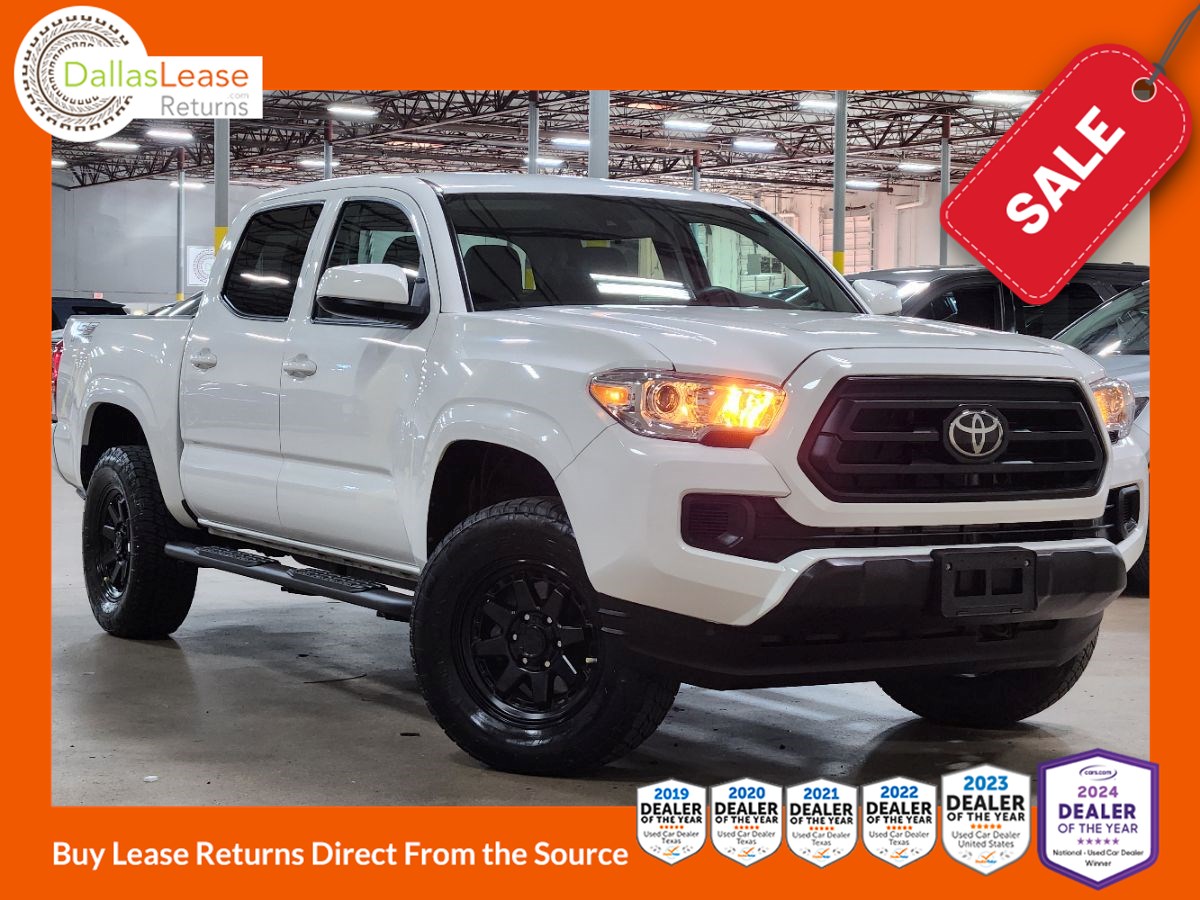 2023 Toyota Tacoma SR's photo