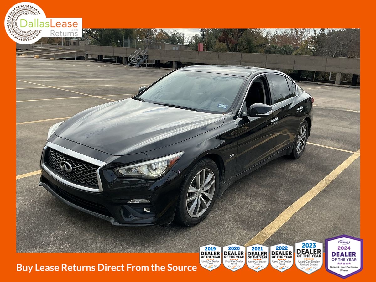 2020 INFINITI Q50 PURE