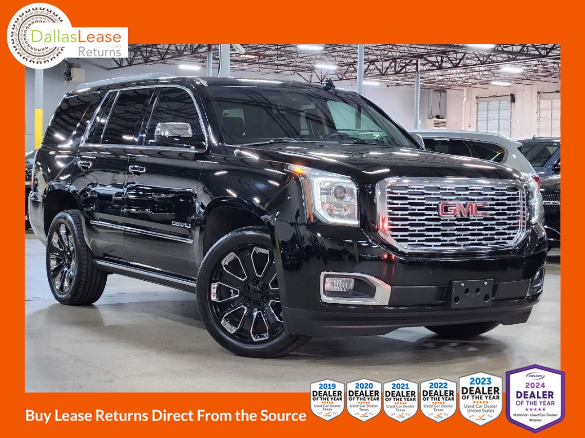 2019 GMC Yukon Denali's photo