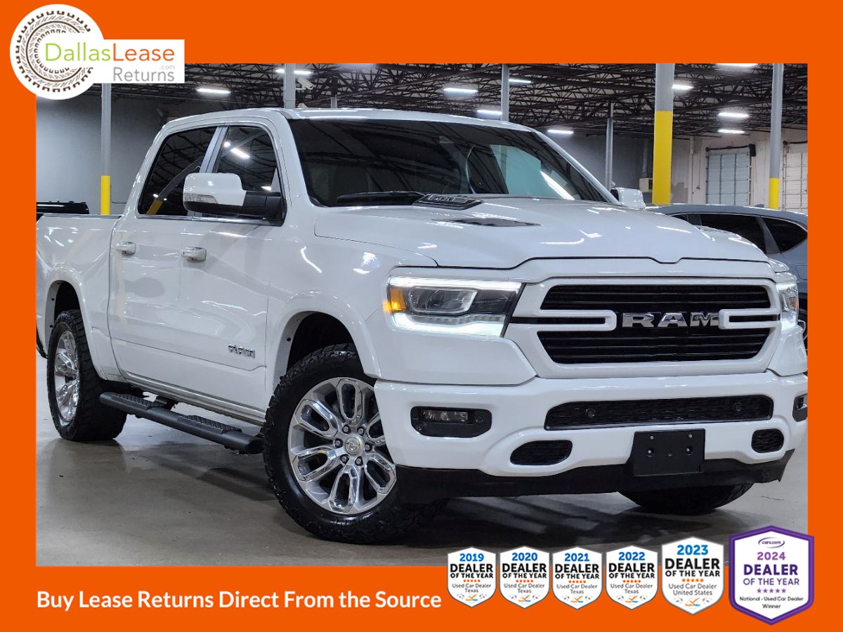 2022 RAM Ram 1500 Pickup Laramie's photo