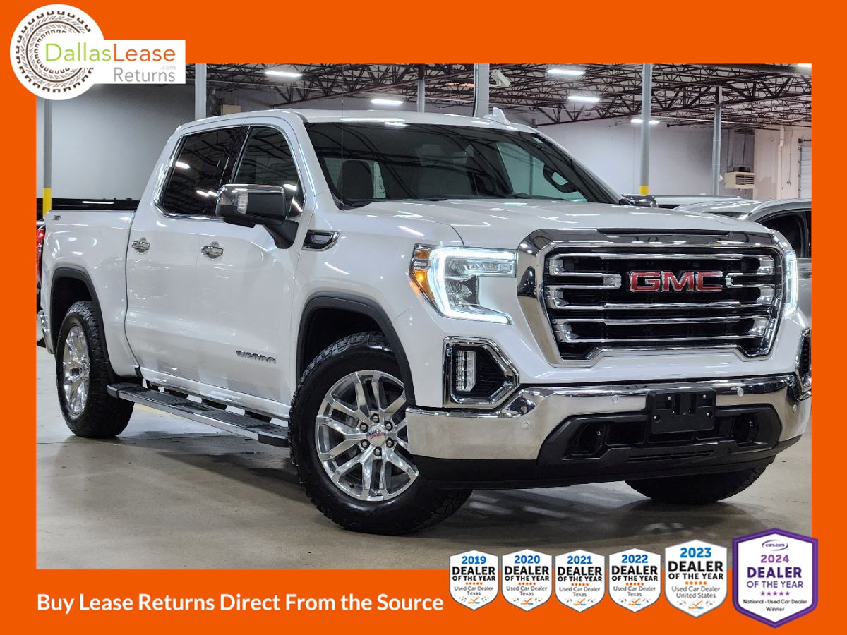 2022 GMC Sierra 1500 Limited SLT's photo