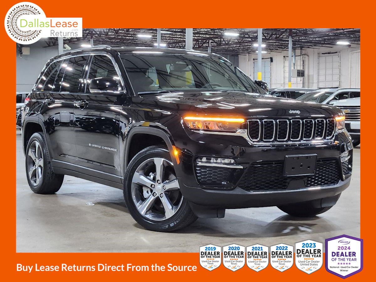 2023 Jeep Grand Cherokee Limited's photo