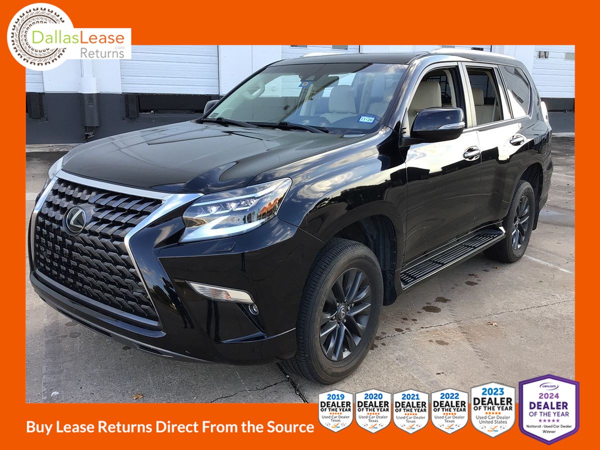2021 Lexus GX Base's photo