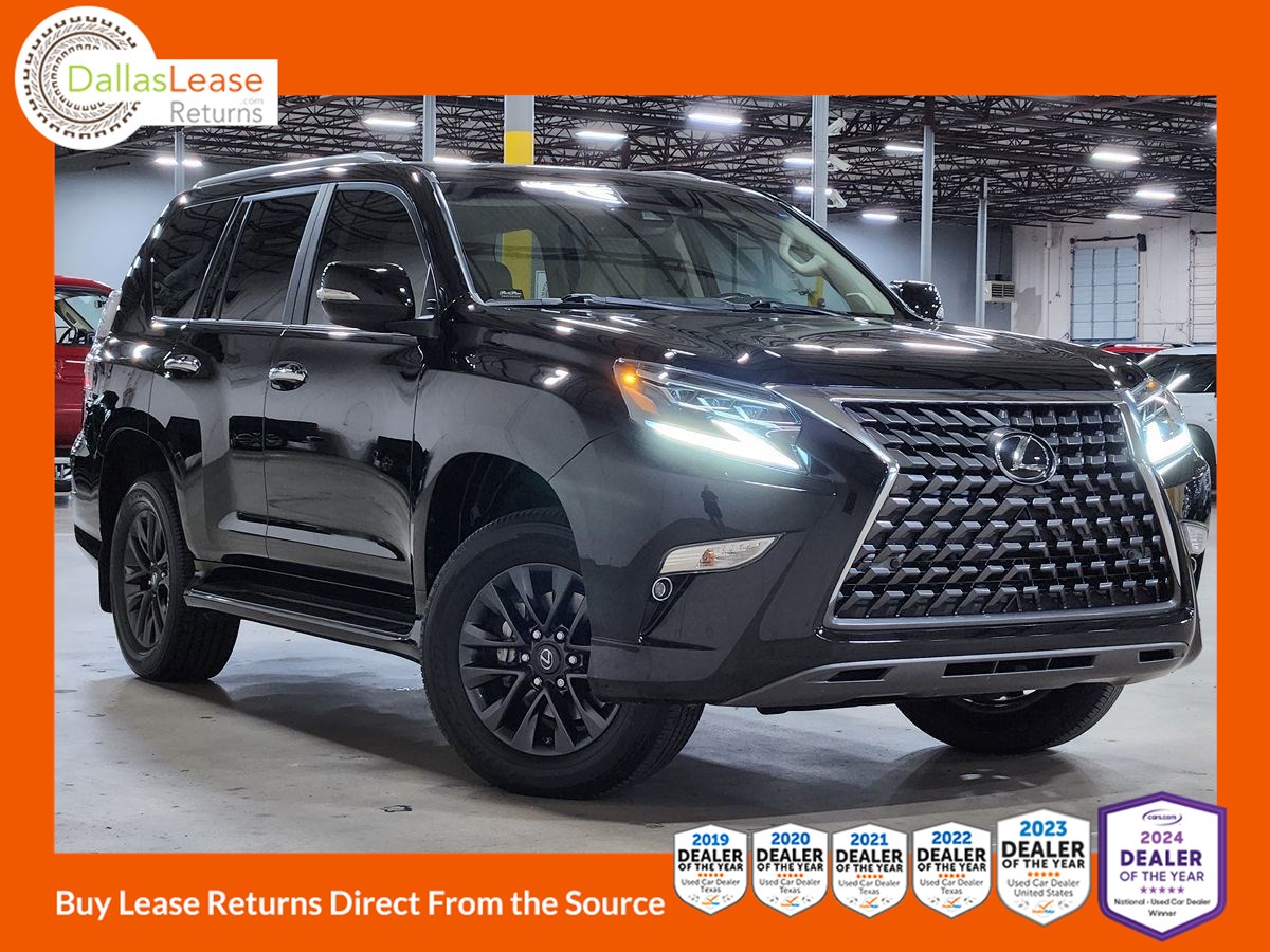 2021 Lexus GX Base