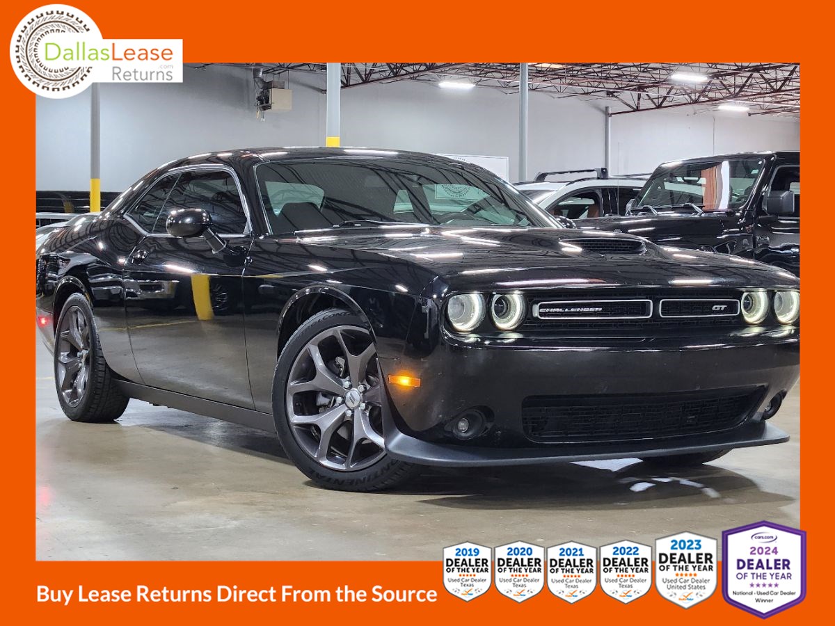 2019 Dodge Challenger GT's photo
