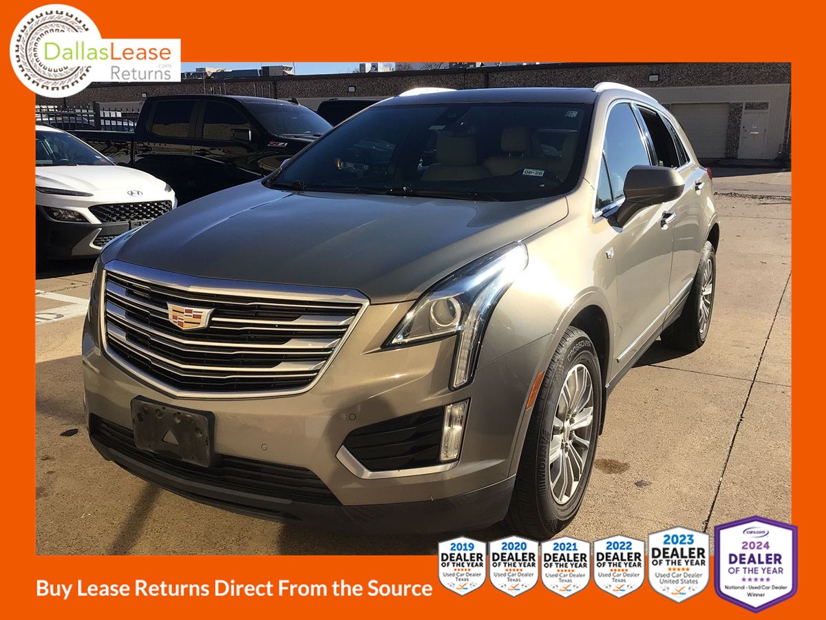 2017 Cadillac XT5 Luxury's photo