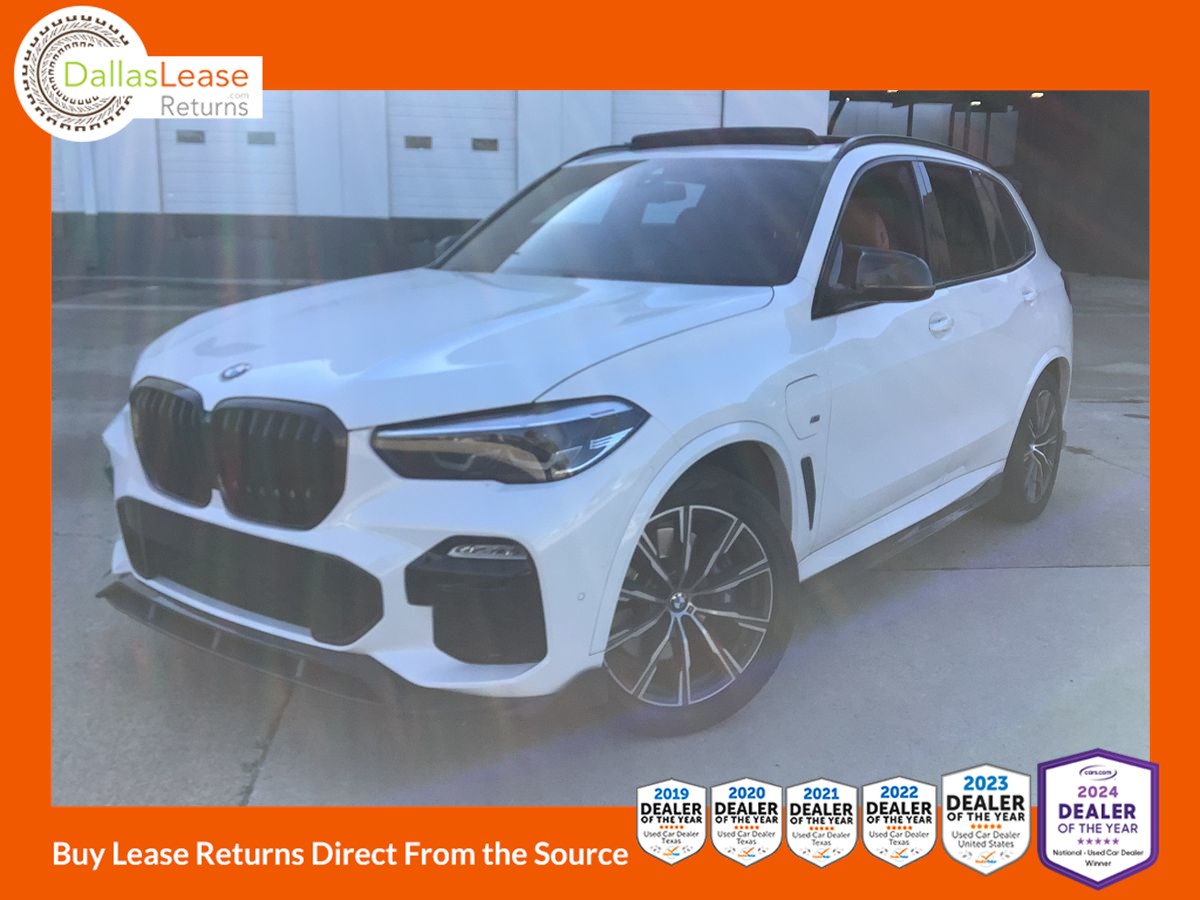 2021 BMW X5