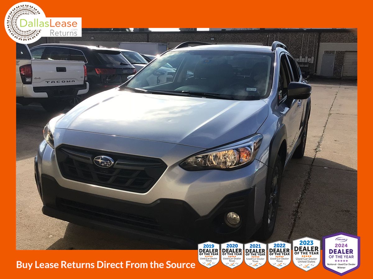 2022 Subaru Crosstrek Sport's photo