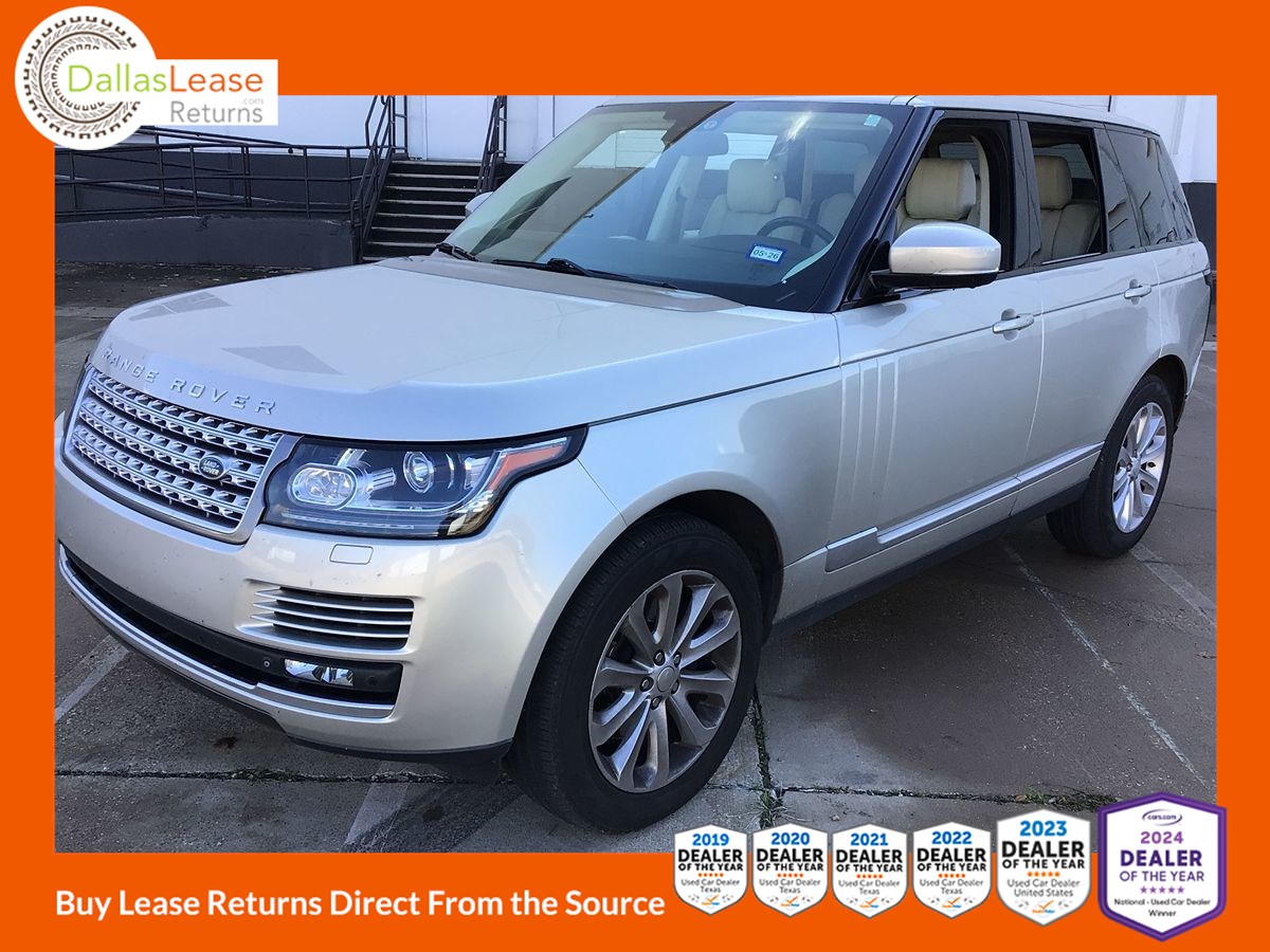 2014 Land Rover Range Rover Supercharged's photo