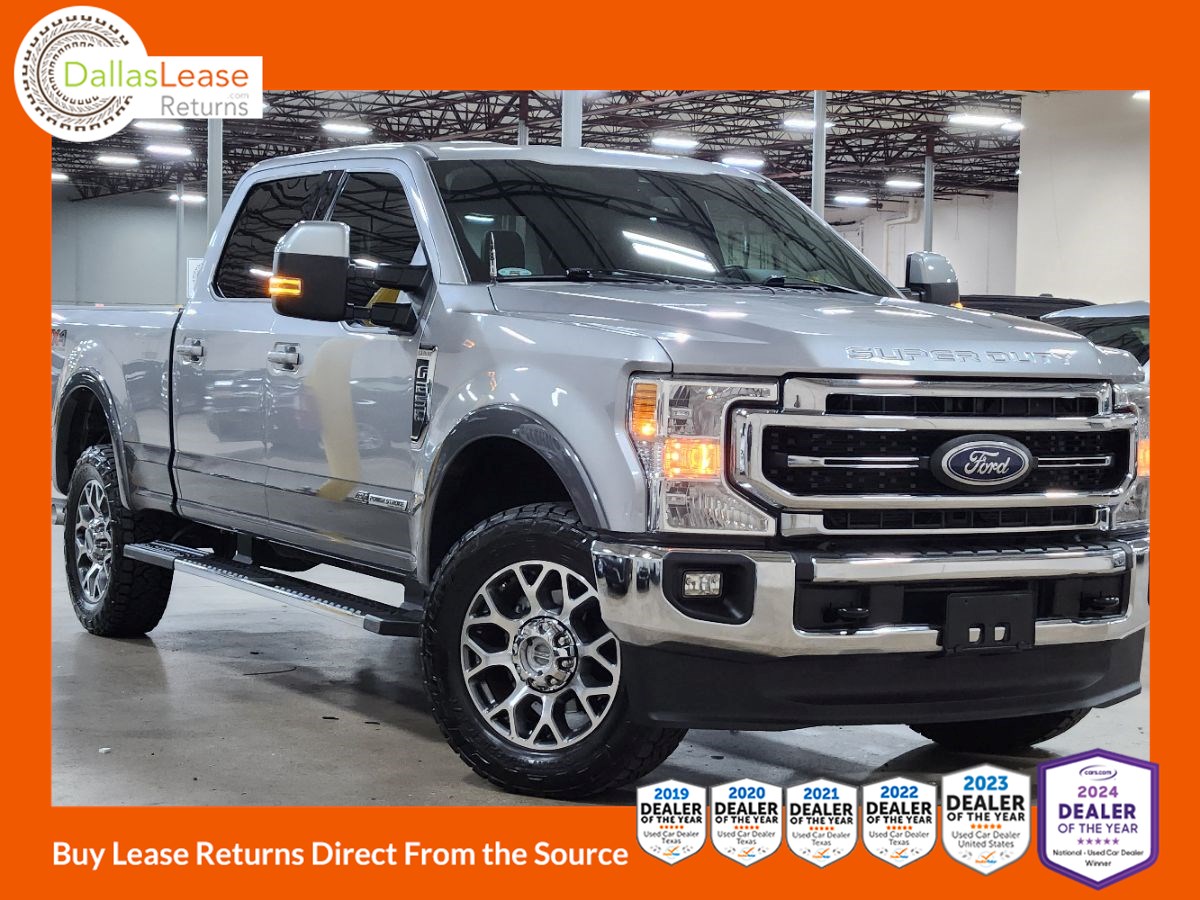 2021 Ford F-250 Super Duty Lariat's photo