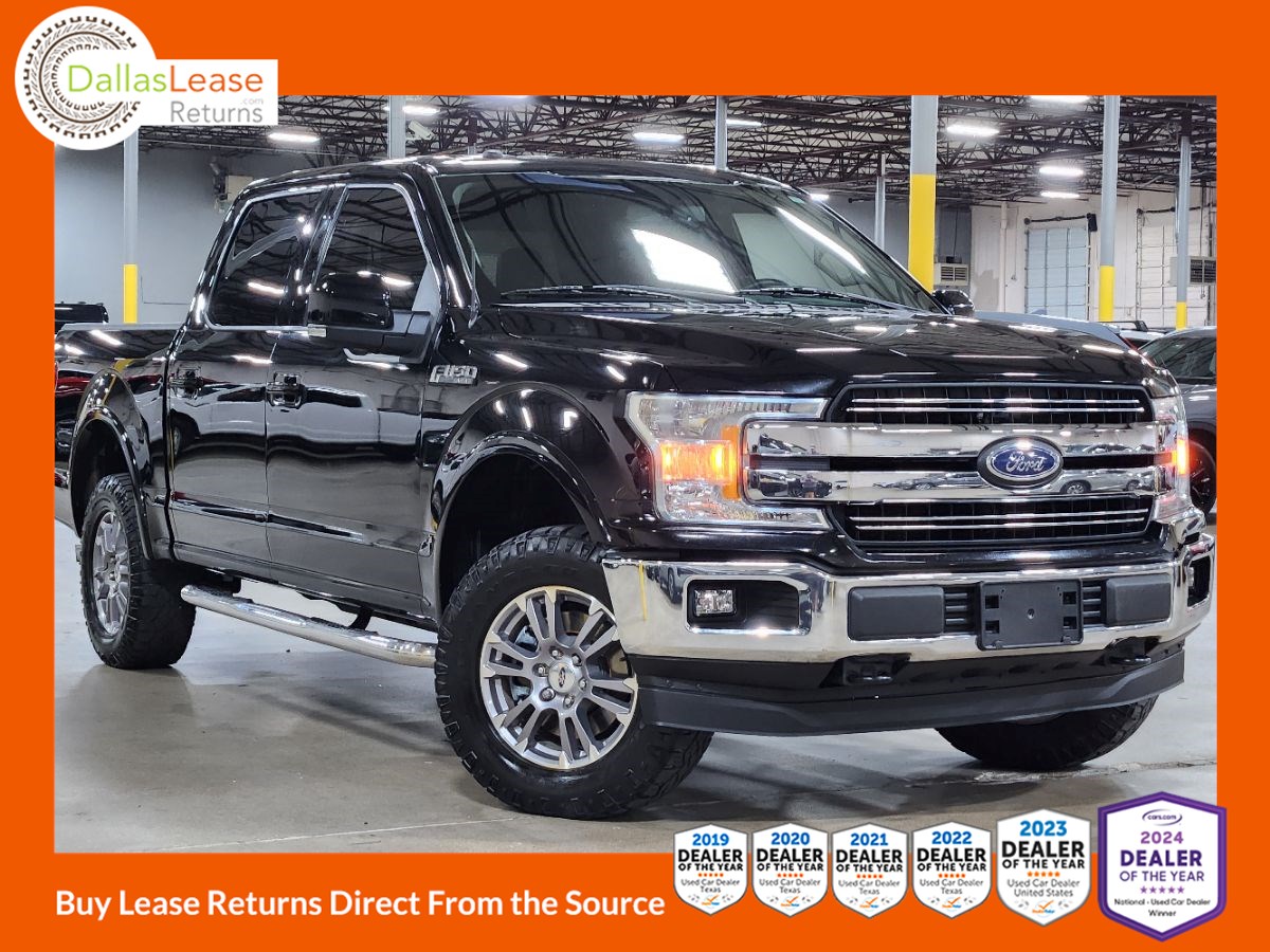 2018 Ford F-150 Lariat's photo