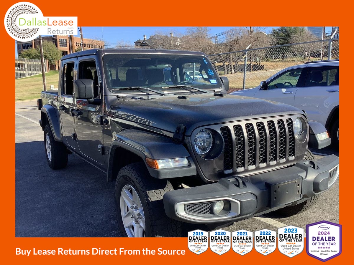 2021 Jeep Gladiator Sport S's photo