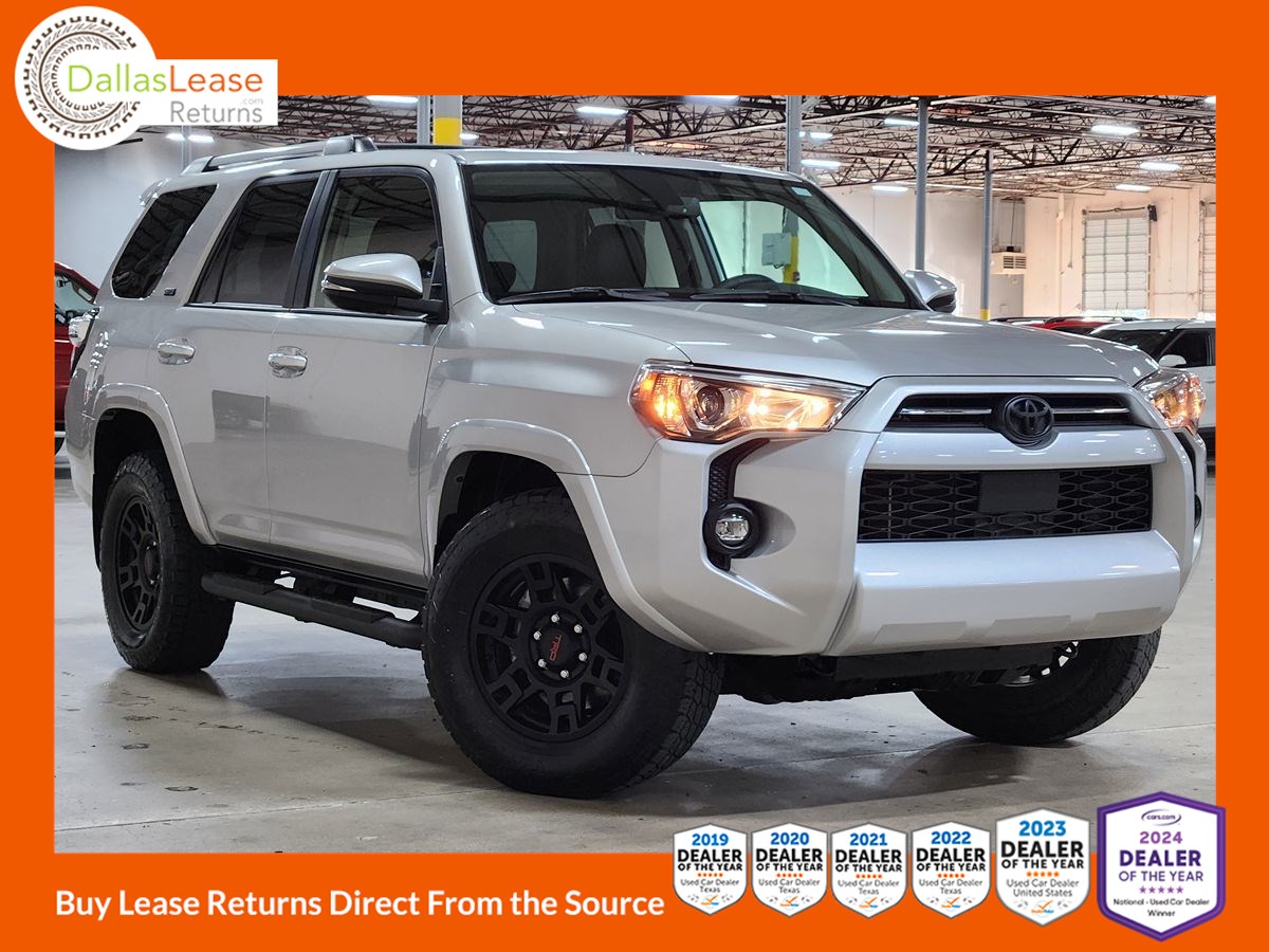 2022 Toyota 4Runner SR5 Premium's photo