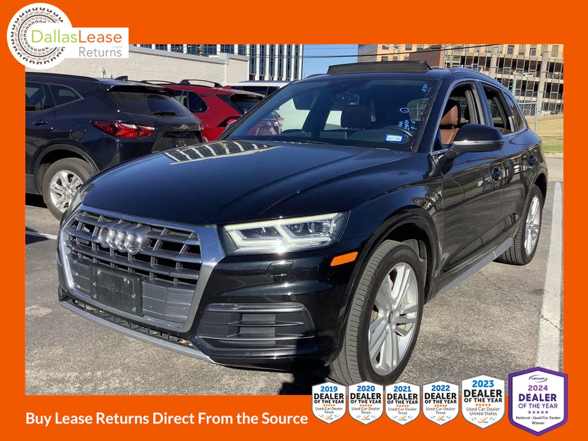 2019 Audi Q5 Premium Plus's photo