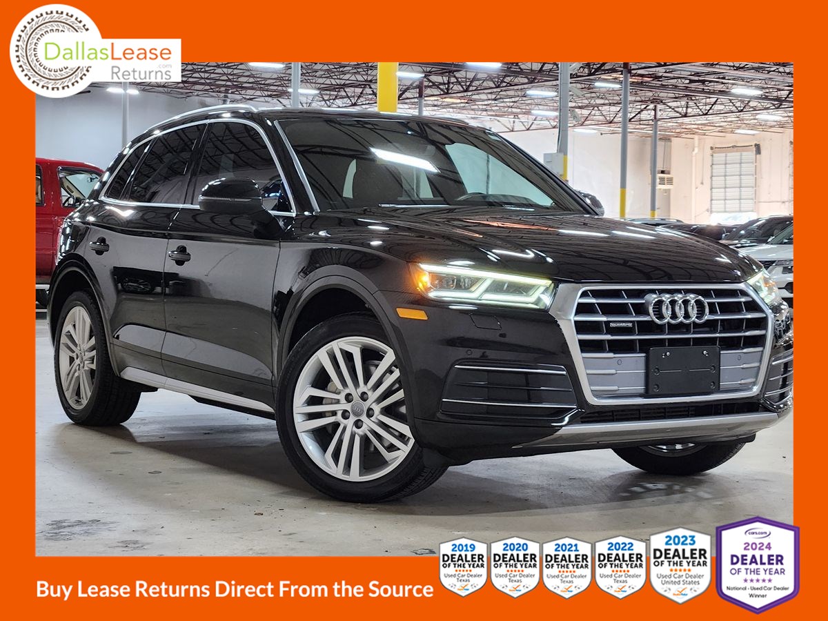 2019 Audi Q5 S Line Premium Plus's photo