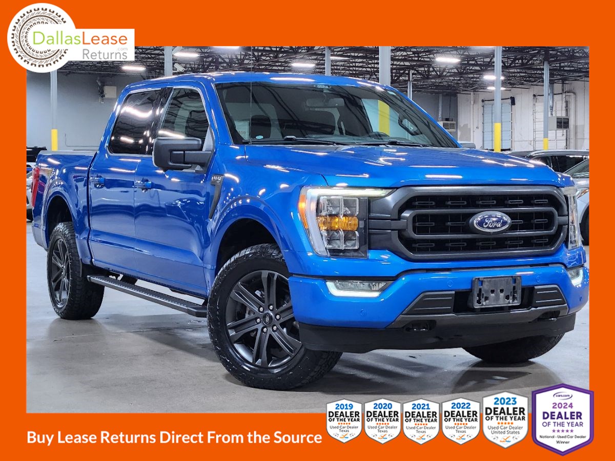 2021 Ford F-150 XLT's photo