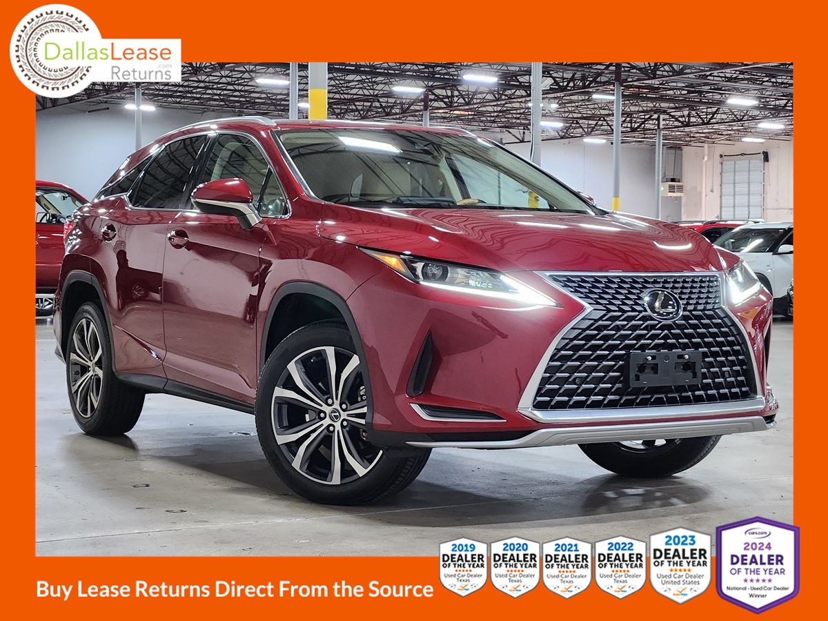 2021 Lexus RX Base's photo
