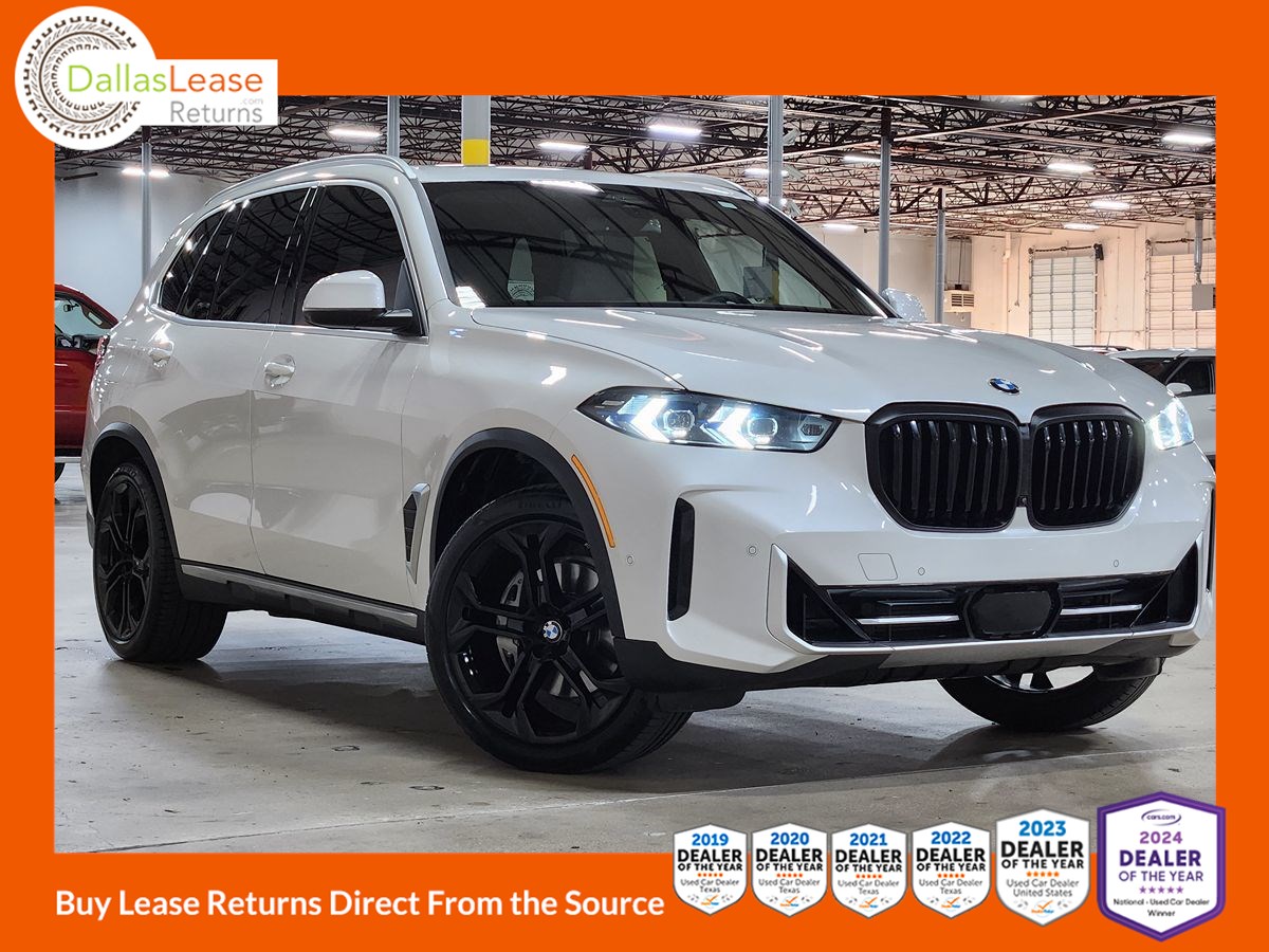 2024 BMW X5 40i's photo