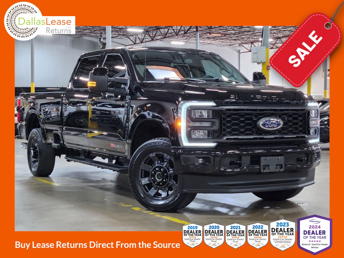 2024 Ford F-350 Super Duty Lariat's photo