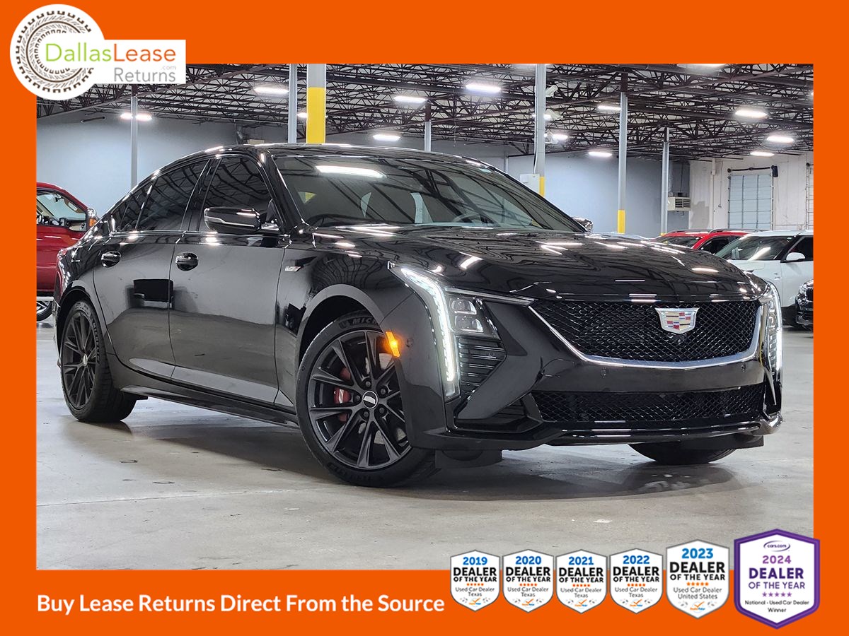 2025 Cadillac CT5 V-Series's photo