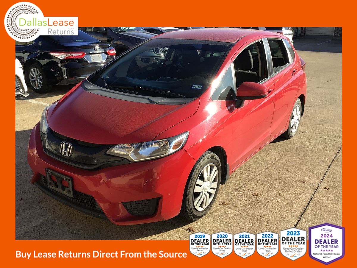 2015 Honda Fit LX's photo