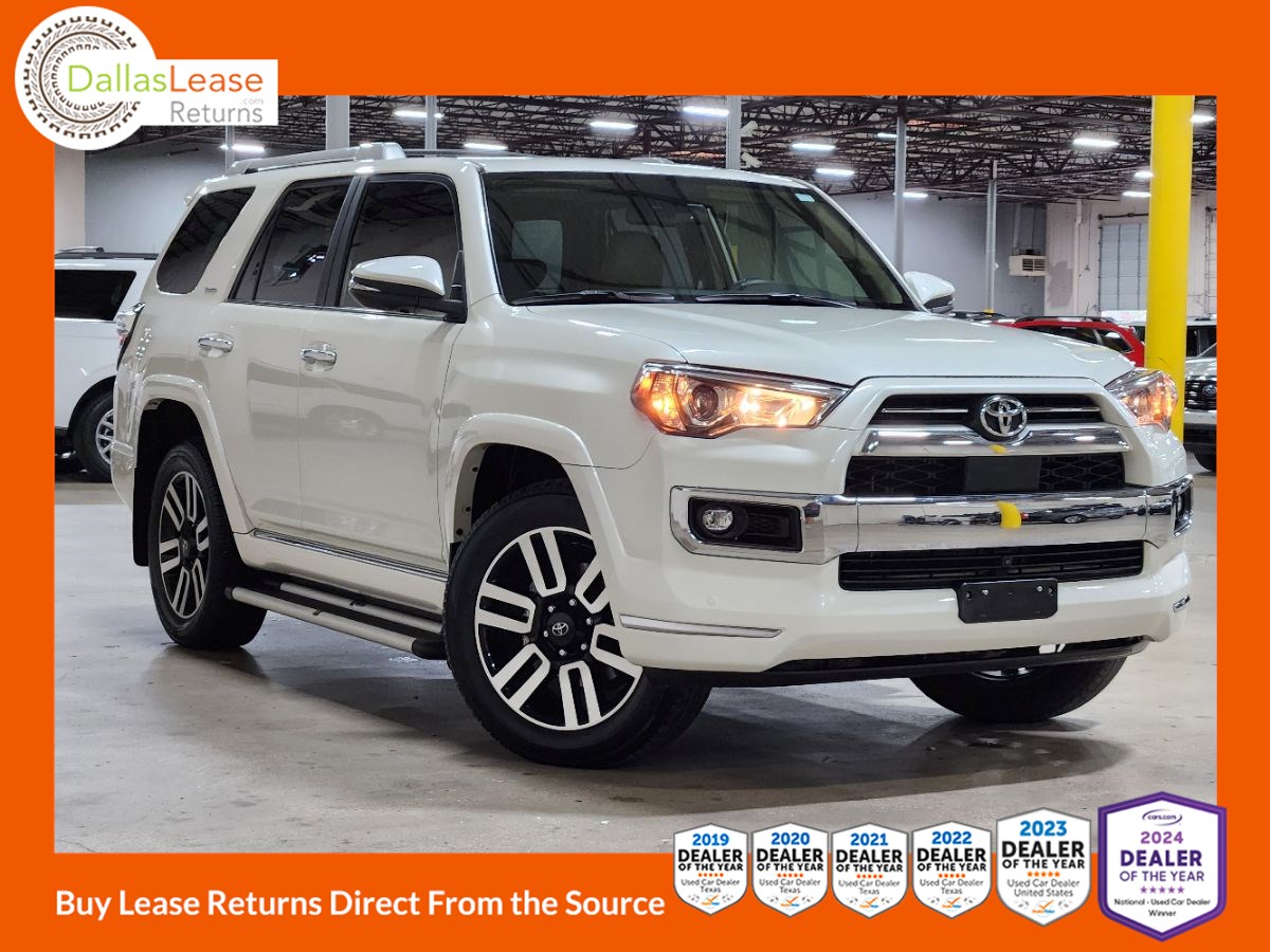 2023 Toyota 4Runner Limited's photo
