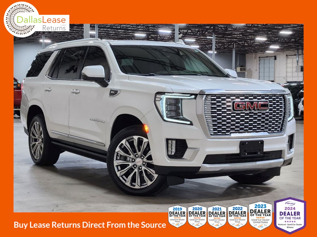 2023 GMC Yukon Denali's photo