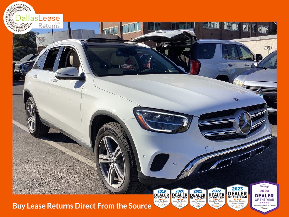 2021 Mercedes-Benz GLC GLC300's photo