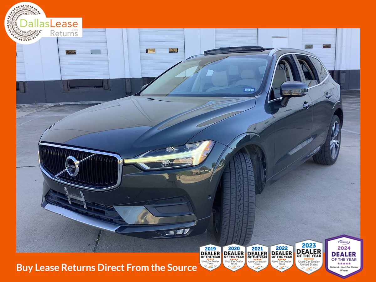 2019 Volvo XC60 Momentum's photo