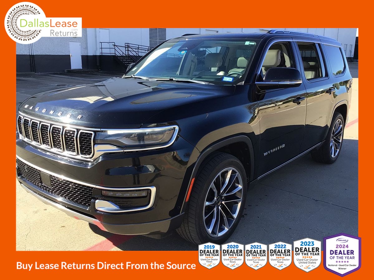 2022 Jeep Wagoneer Series III's photo