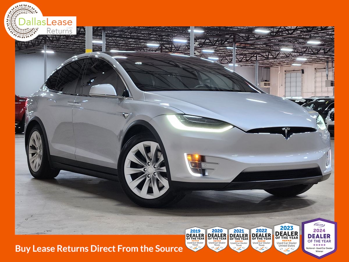 2018 Tesla Model X 75D's photo