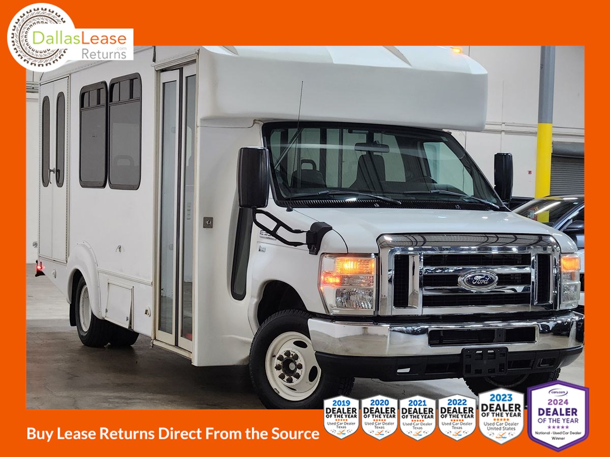 2015 Ford E-Series Cutaway Base