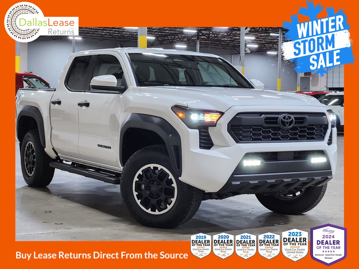 2024 Toyota Tacoma TRD Off Road