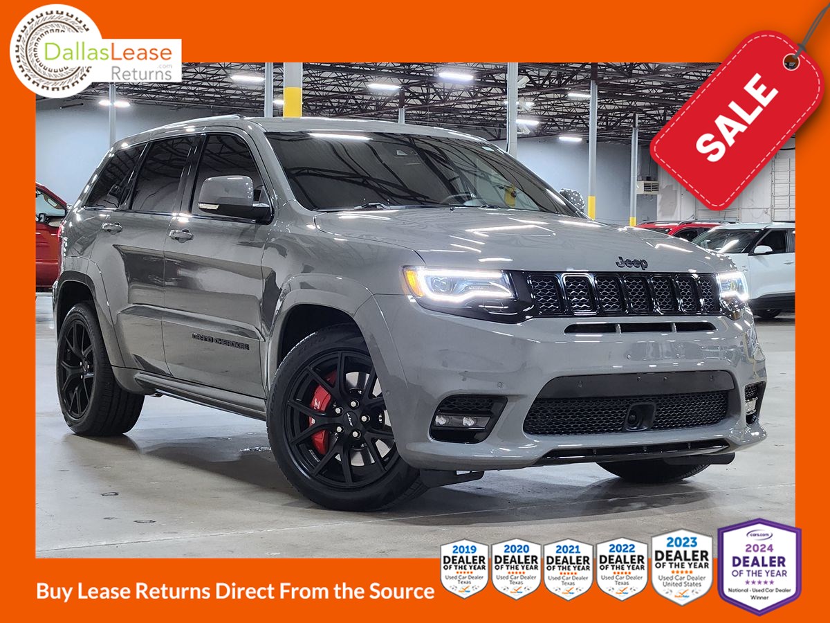 2021 Jeep Grand Cherokee SRT's photo
