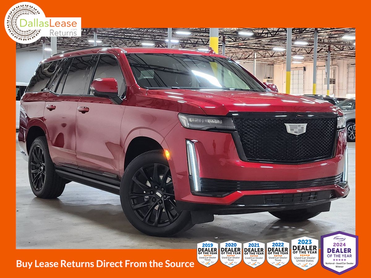 2023 Cadillac Escalade Sport Platinum's photo