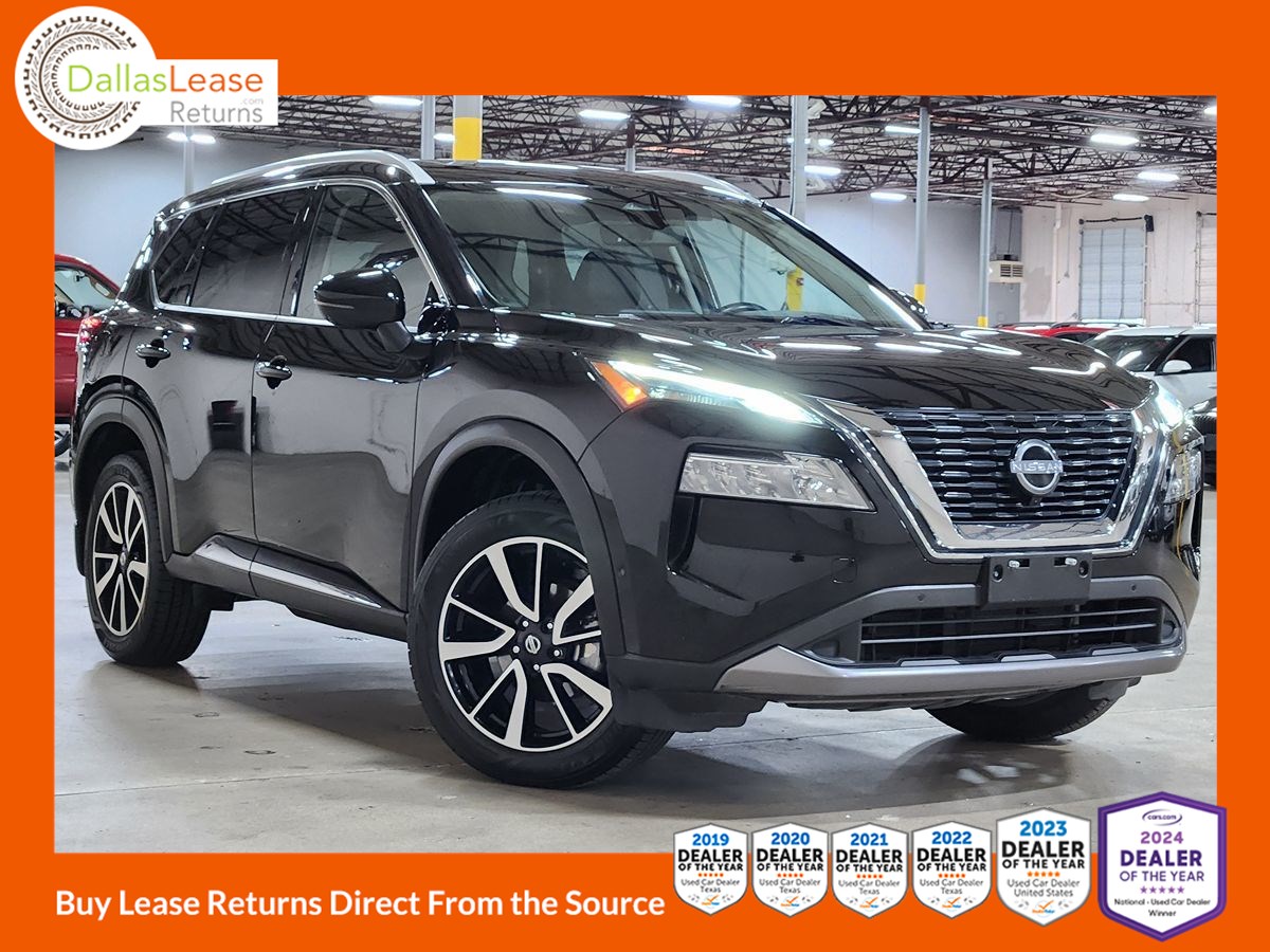 2023 Nissan Rogue SL's photo