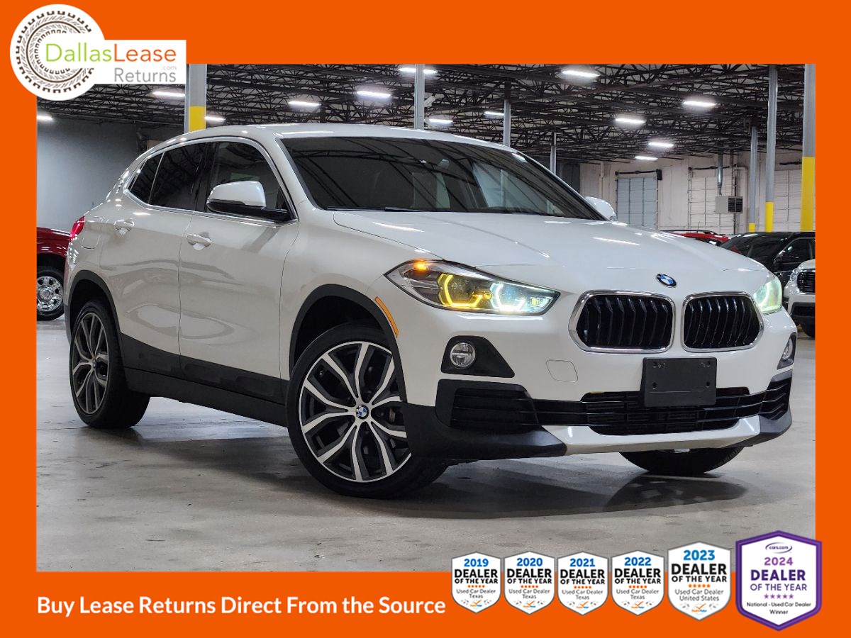 2018 BMW X2 28i's photo